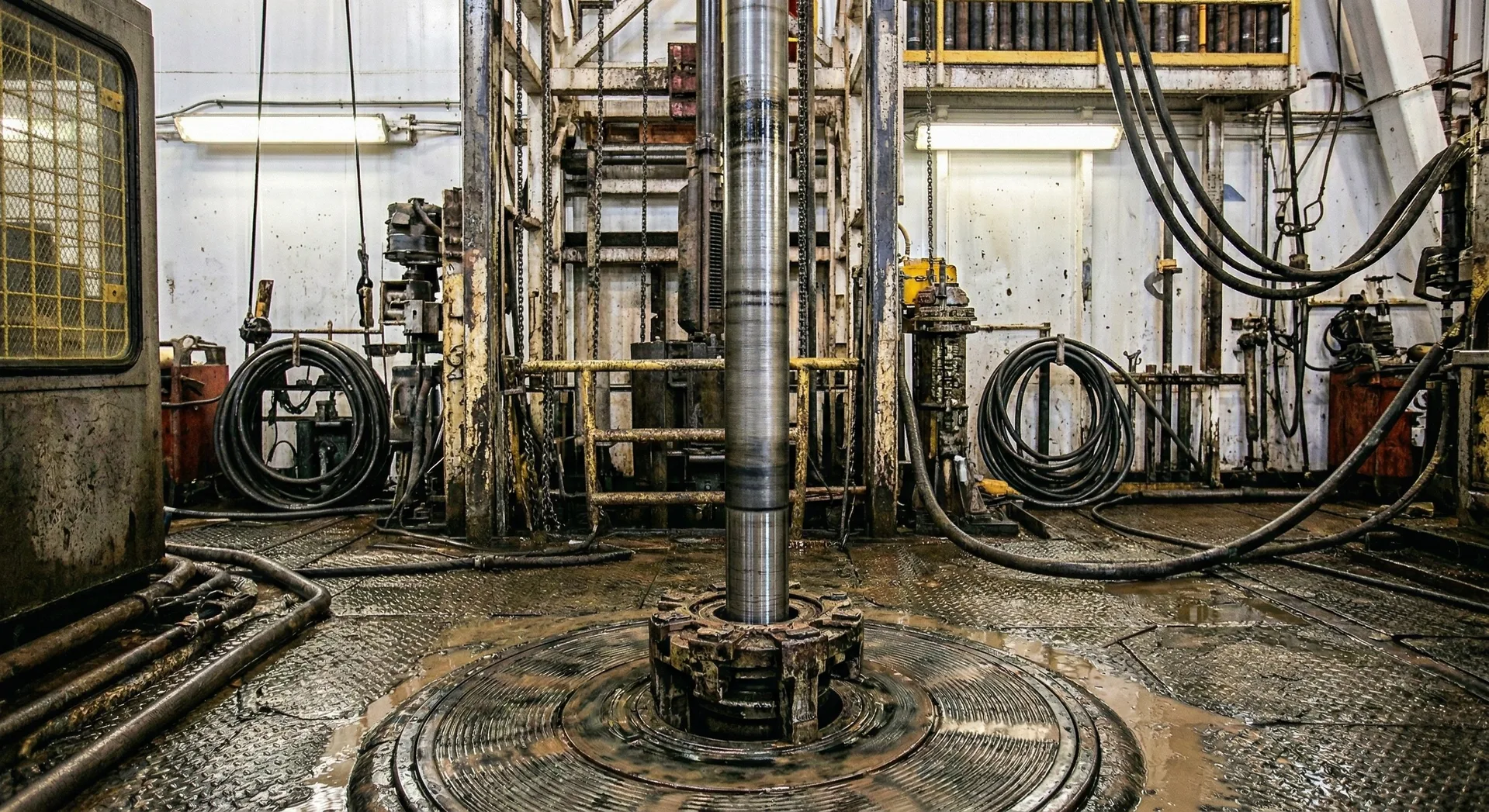 TRIVECT wellbore displacement — fluid movement and sweep operations